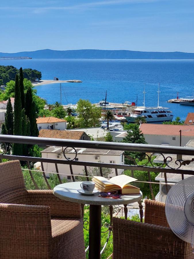 Apartments Matic Baška Voda Εξωτερικό φωτογραφία