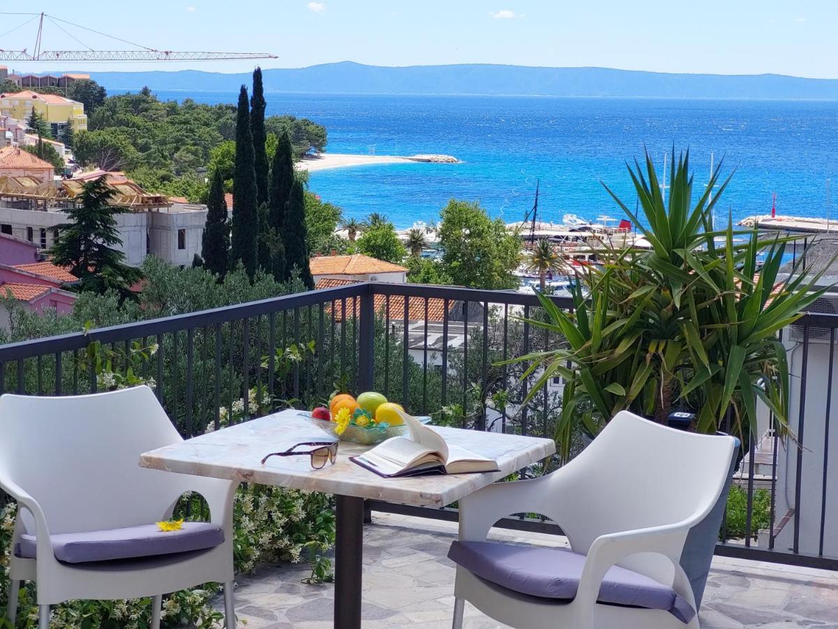 Apartments Matic Baška Voda Εξωτερικό φωτογραφία