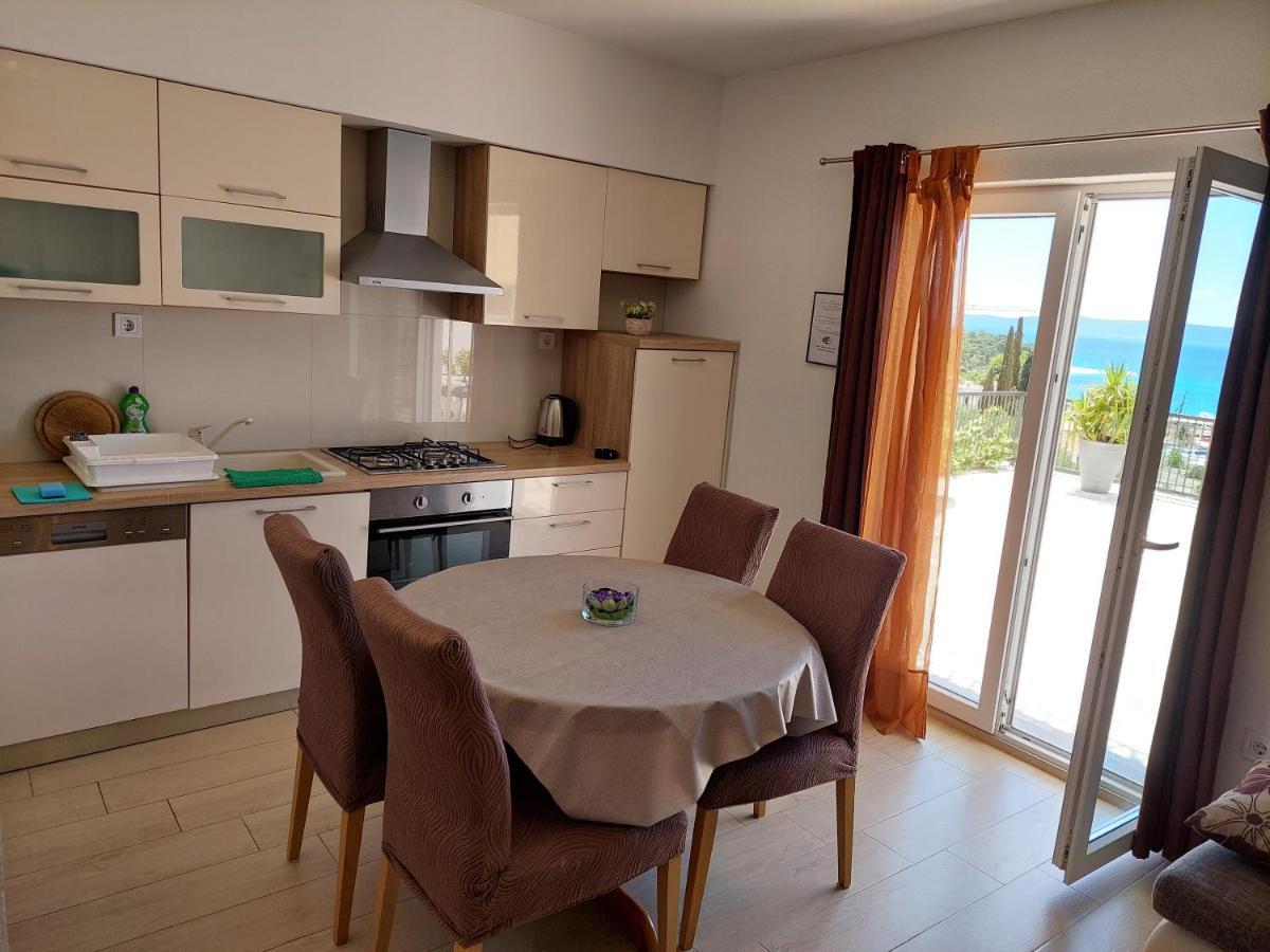 Apartments Matic Baška Voda Εξωτερικό φωτογραφία