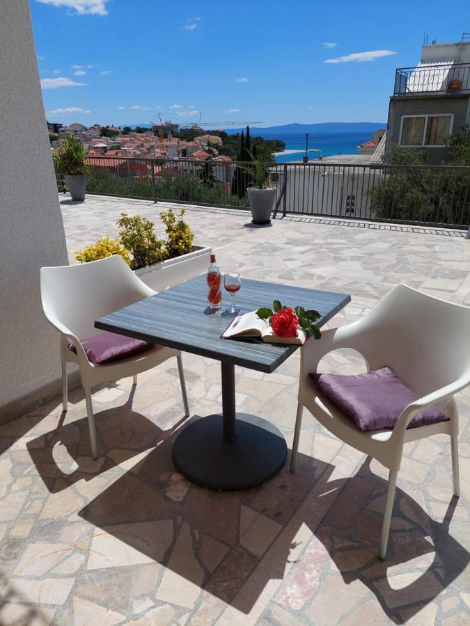 Apartments Matic Baška Voda Εξωτερικό φωτογραφία