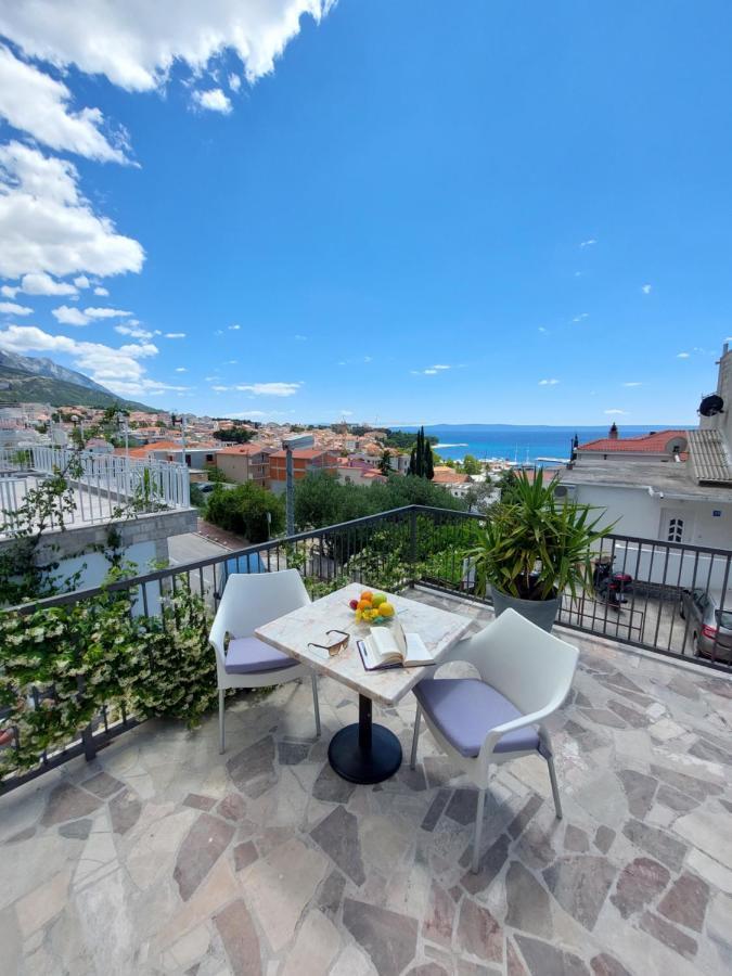 Apartments Matic Baška Voda Εξωτερικό φωτογραφία
