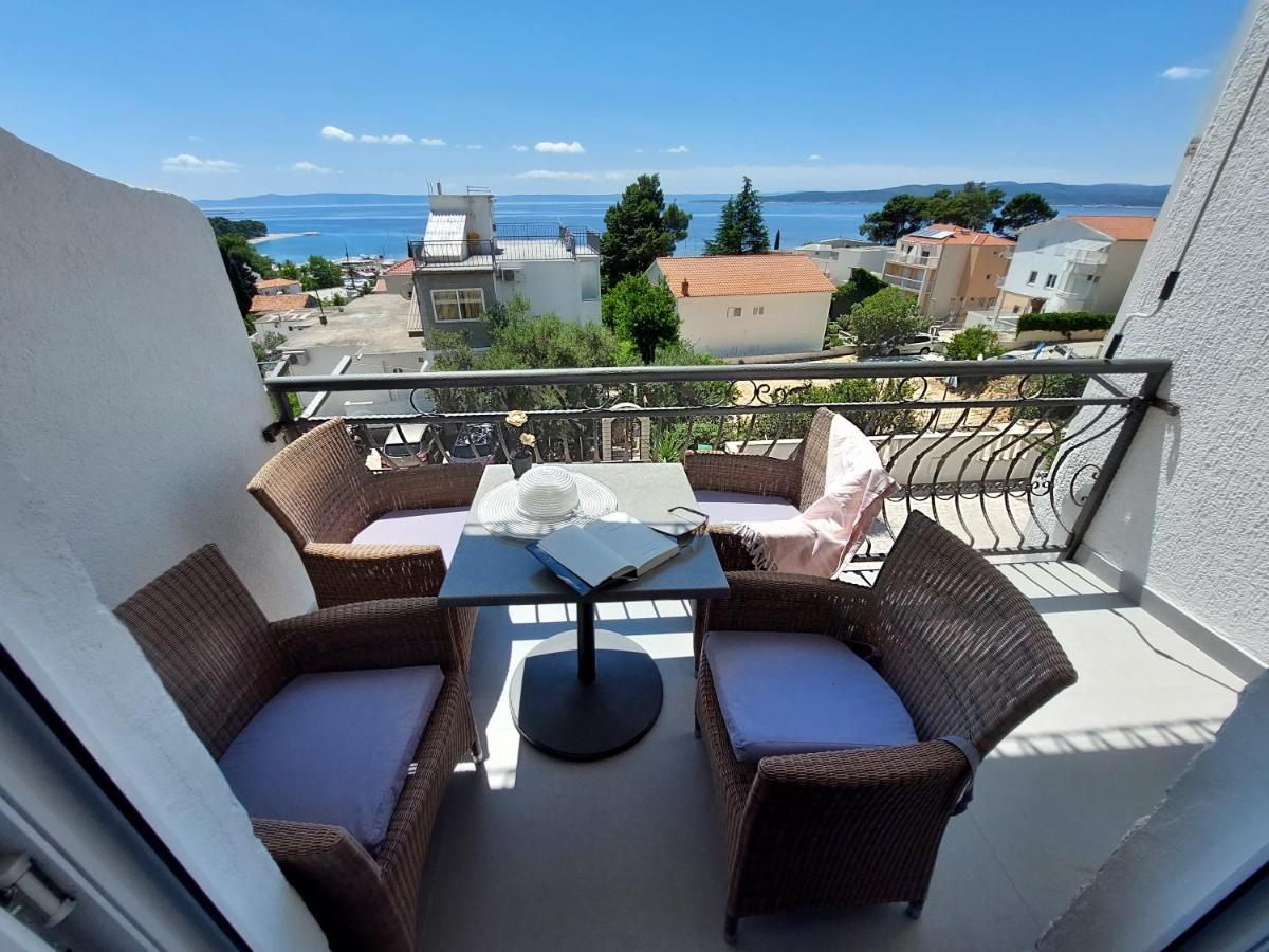 Apartments Matic Baška Voda Εξωτερικό φωτογραφία