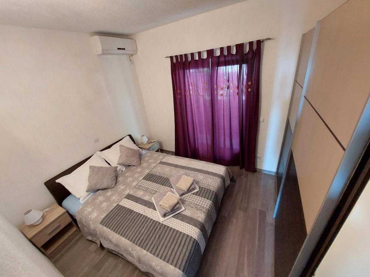 Apartments Matic Baška Voda Εξωτερικό φωτογραφία