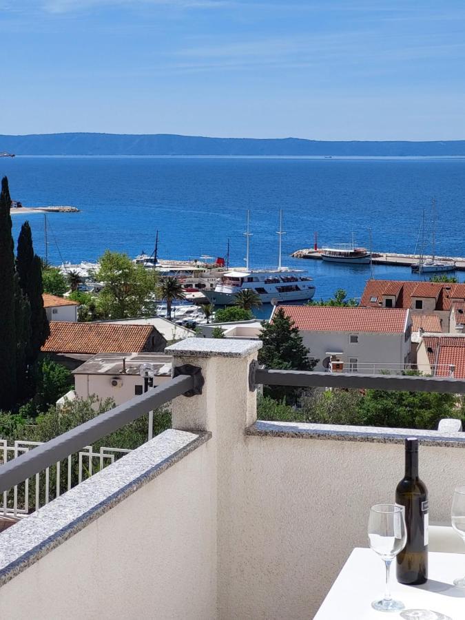 Apartments Matic Baška Voda Εξωτερικό φωτογραφία