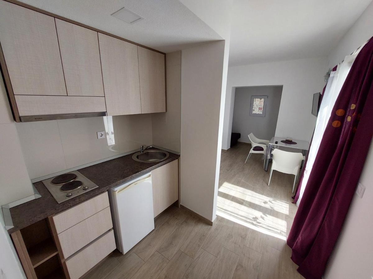 Apartments Matic Baška Voda Εξωτερικό φωτογραφία