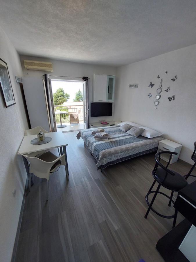 Apartments Matic Baška Voda Εξωτερικό φωτογραφία