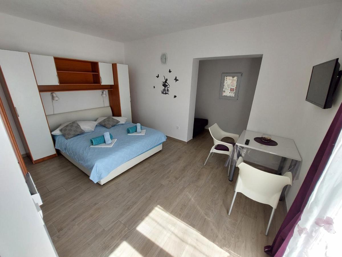 Apartments Matic Baška Voda Εξωτερικό φωτογραφία