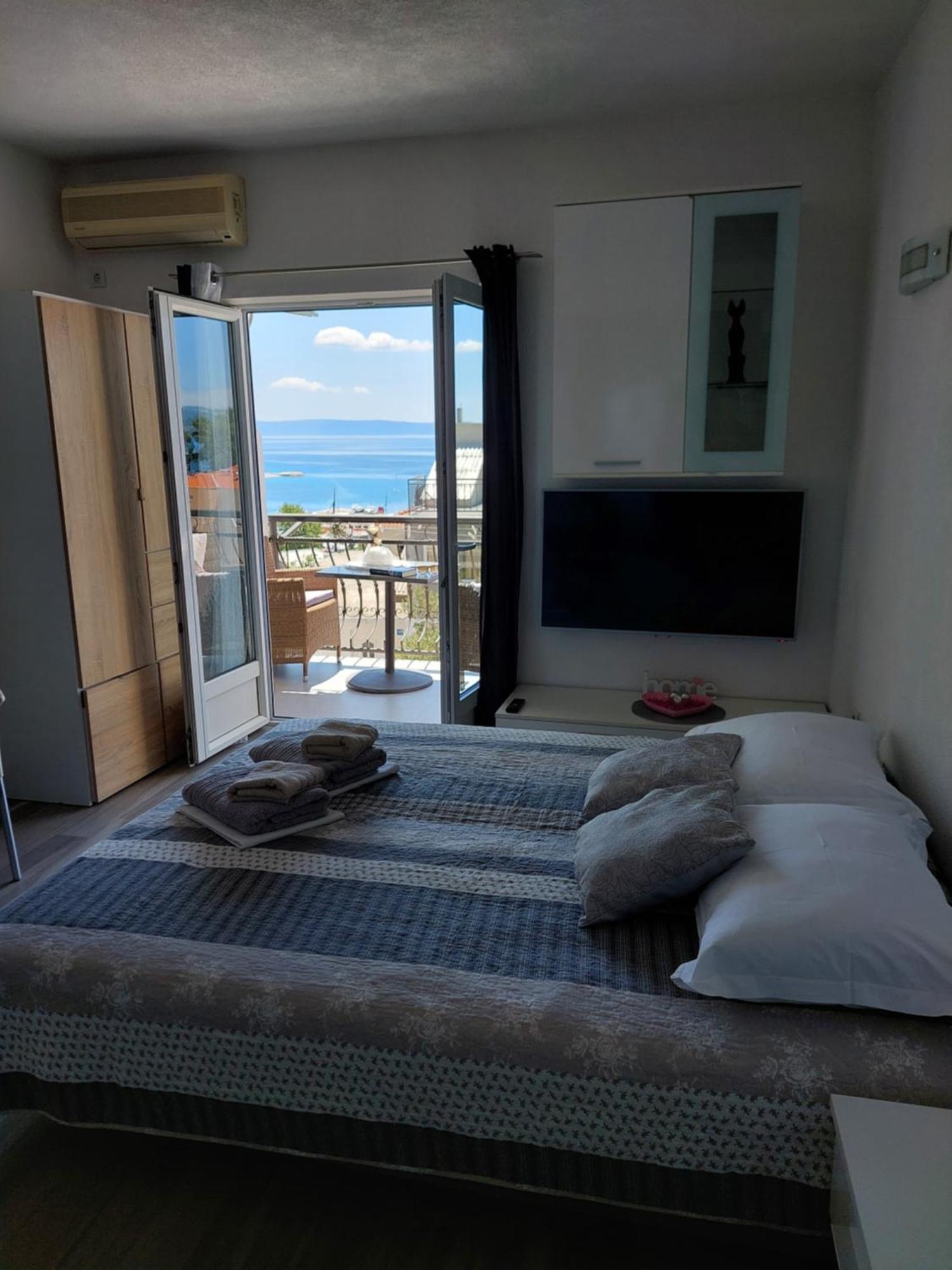 Apartments Matic Baška Voda Δωμάτιο φωτογραφία