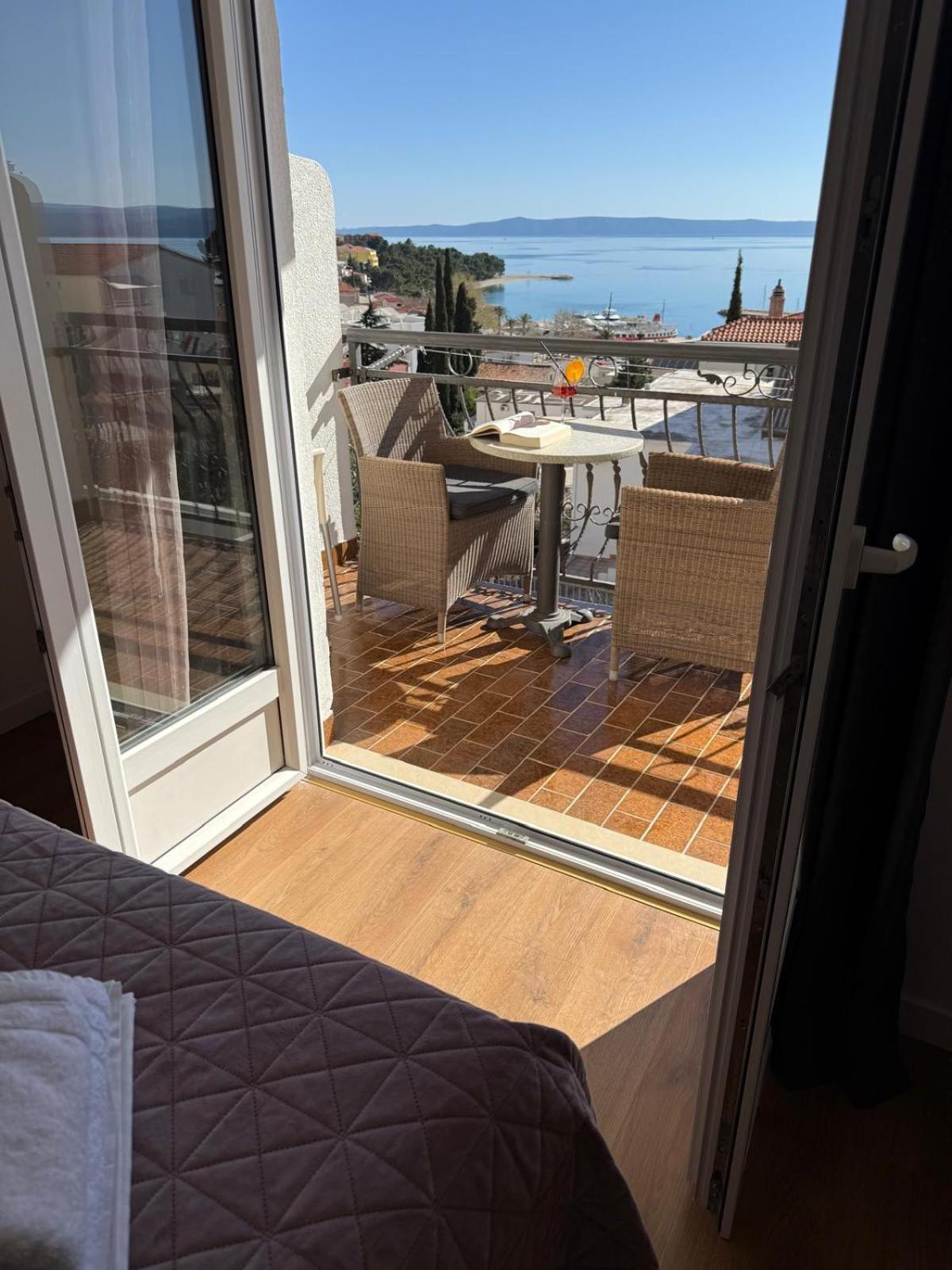 Apartments Matic Baška Voda Εξωτερικό φωτογραφία