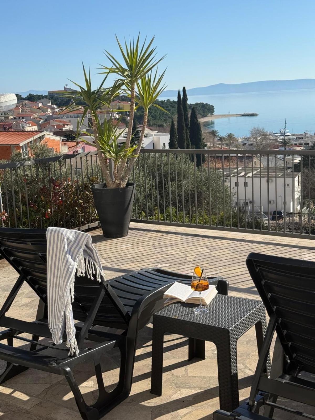 Apartments Matic Baška Voda Εξωτερικό φωτογραφία