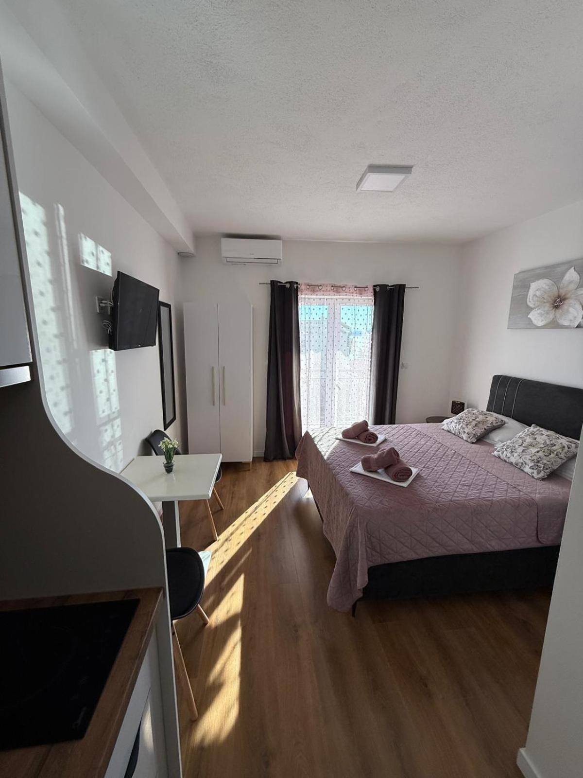 Apartments Matic Baška Voda Εξωτερικό φωτογραφία