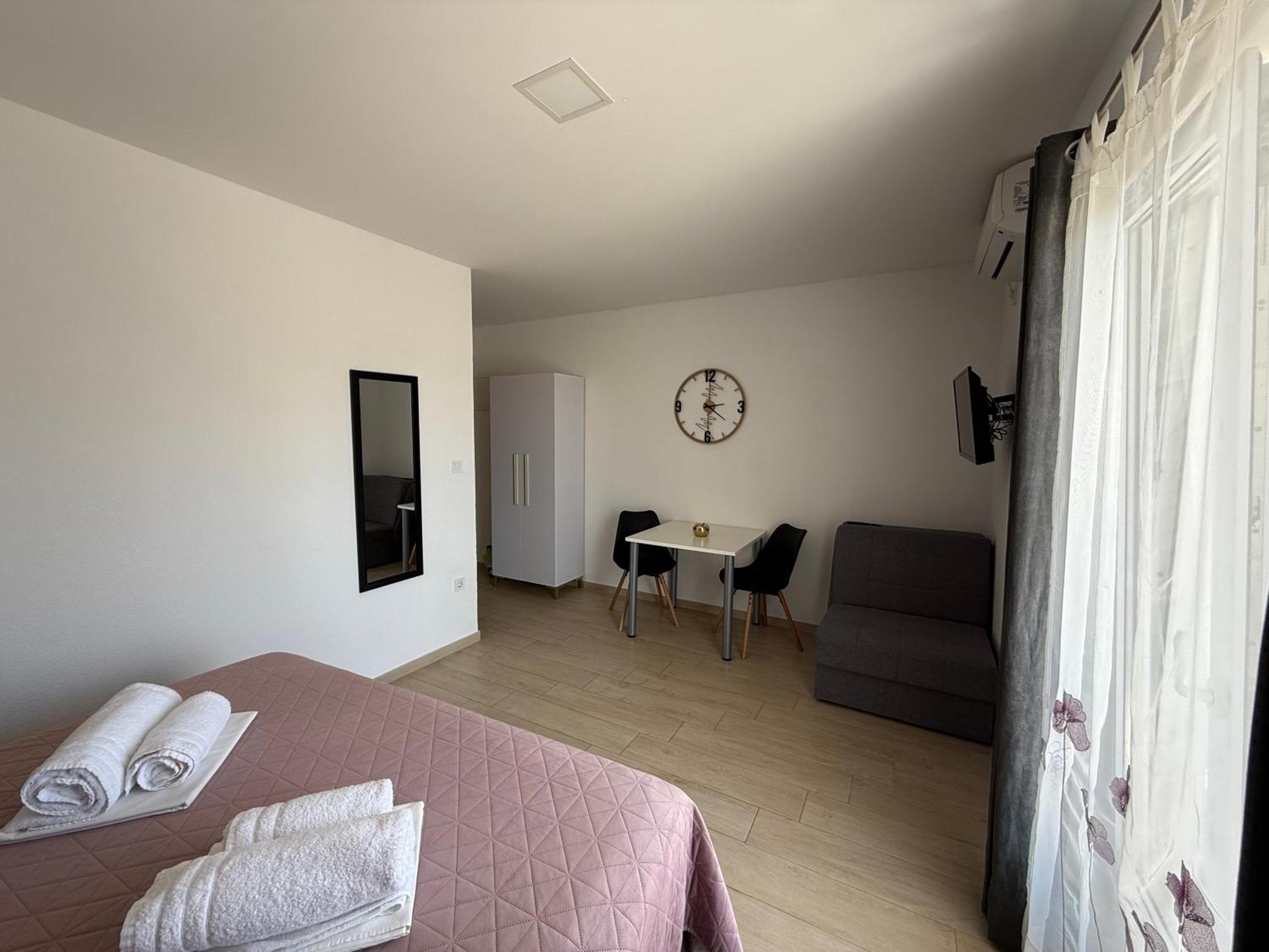 Apartments Matic Baška Voda Δωμάτιο φωτογραφία