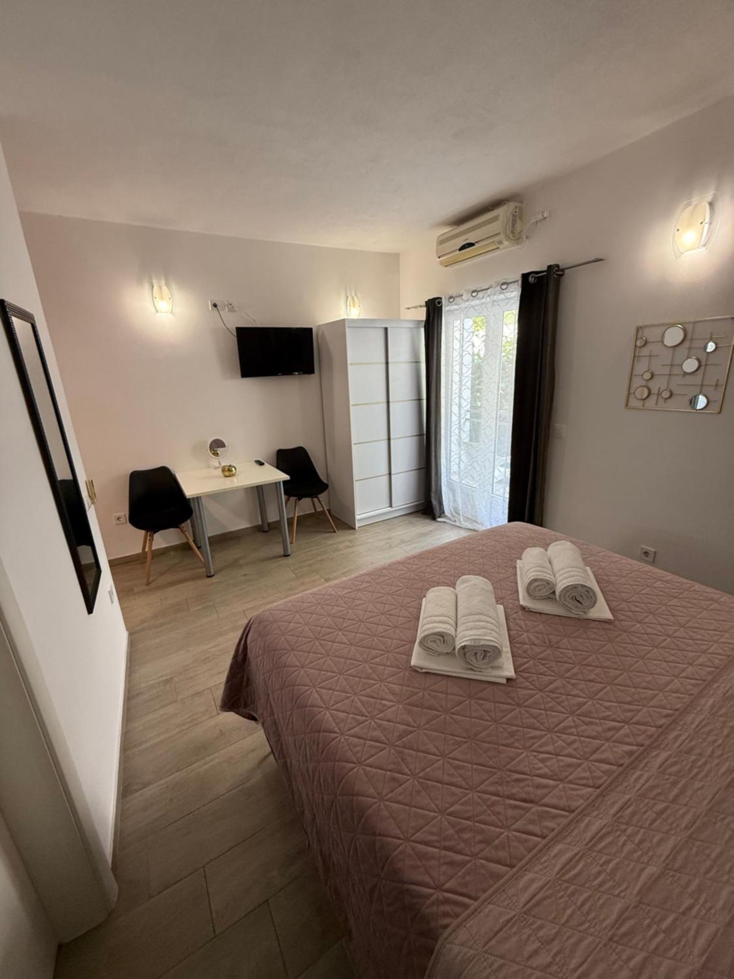 Apartments Matic Baška Voda Δωμάτιο φωτογραφία