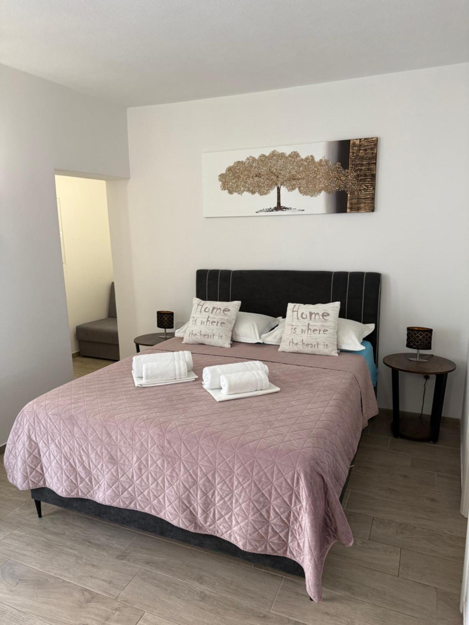 Apartments Matic Baška Voda Δωμάτιο φωτογραφία