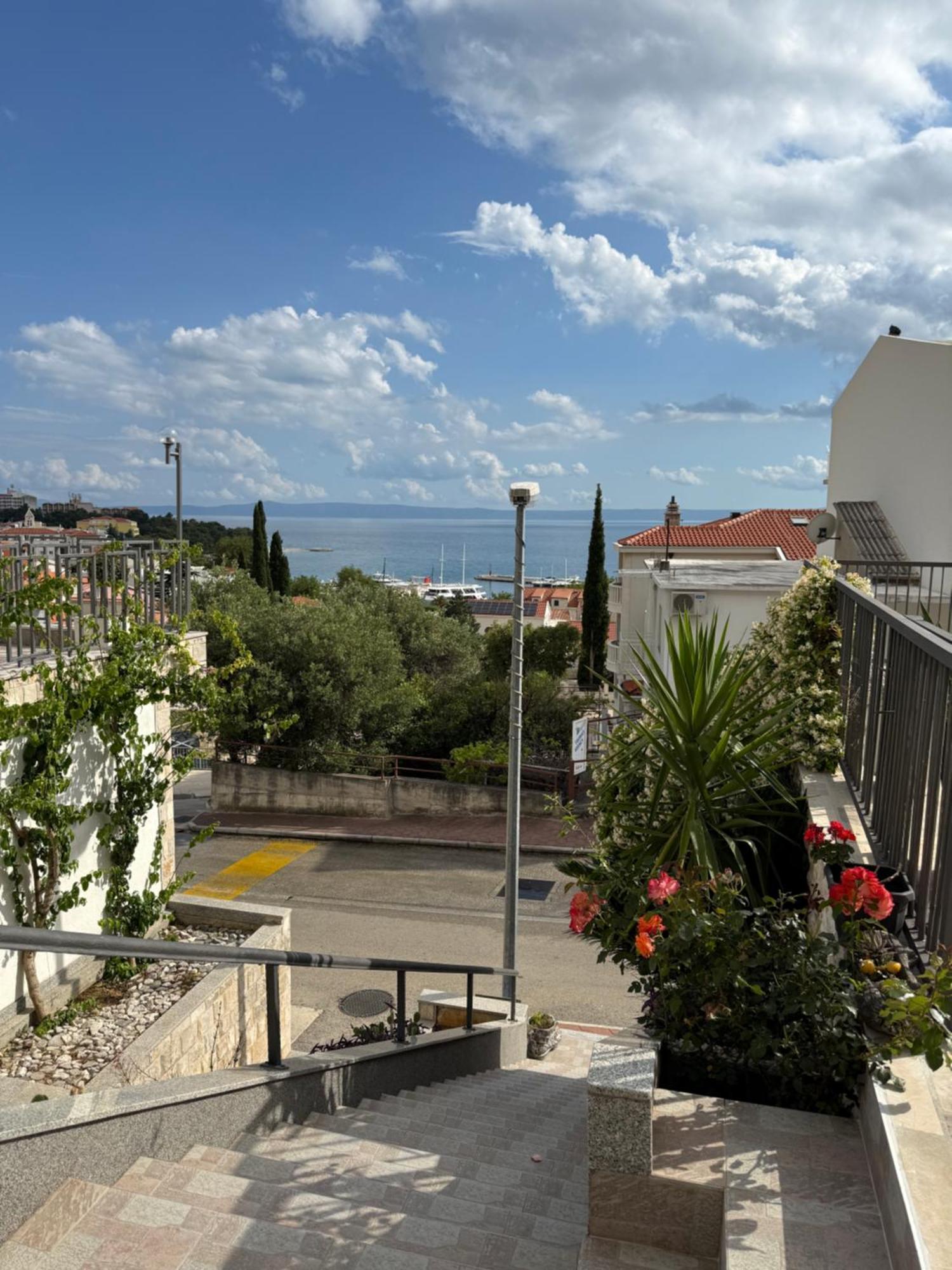 Apartments Matic Baška Voda Εξωτερικό φωτογραφία