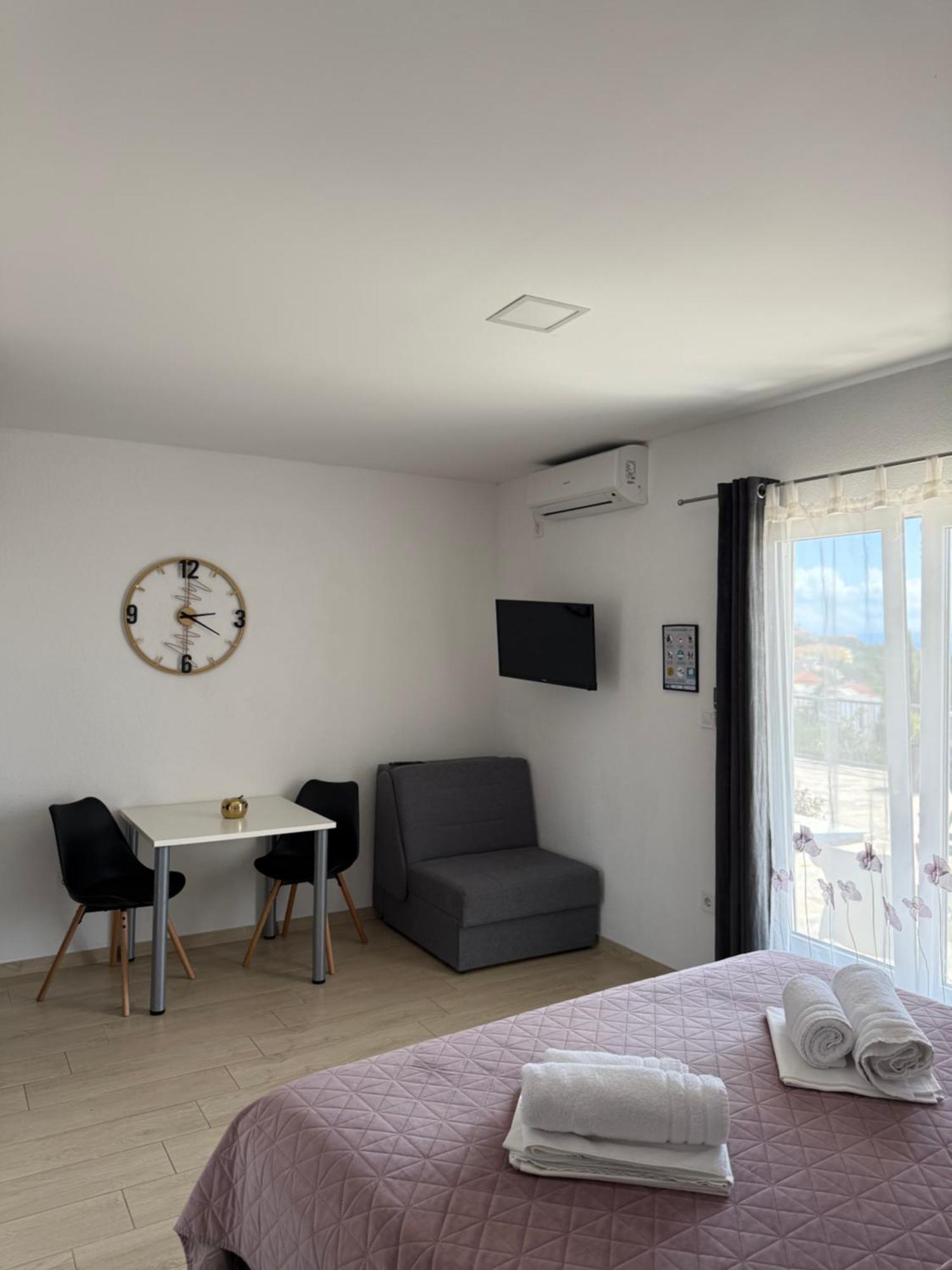Apartments Matic Baška Voda Εξωτερικό φωτογραφία