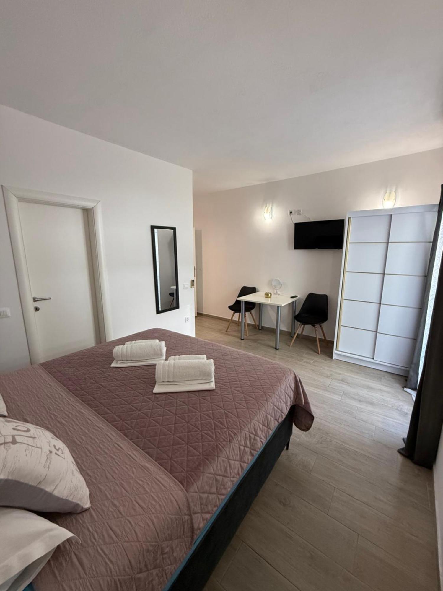 Apartments Matic Baška Voda Εξωτερικό φωτογραφία