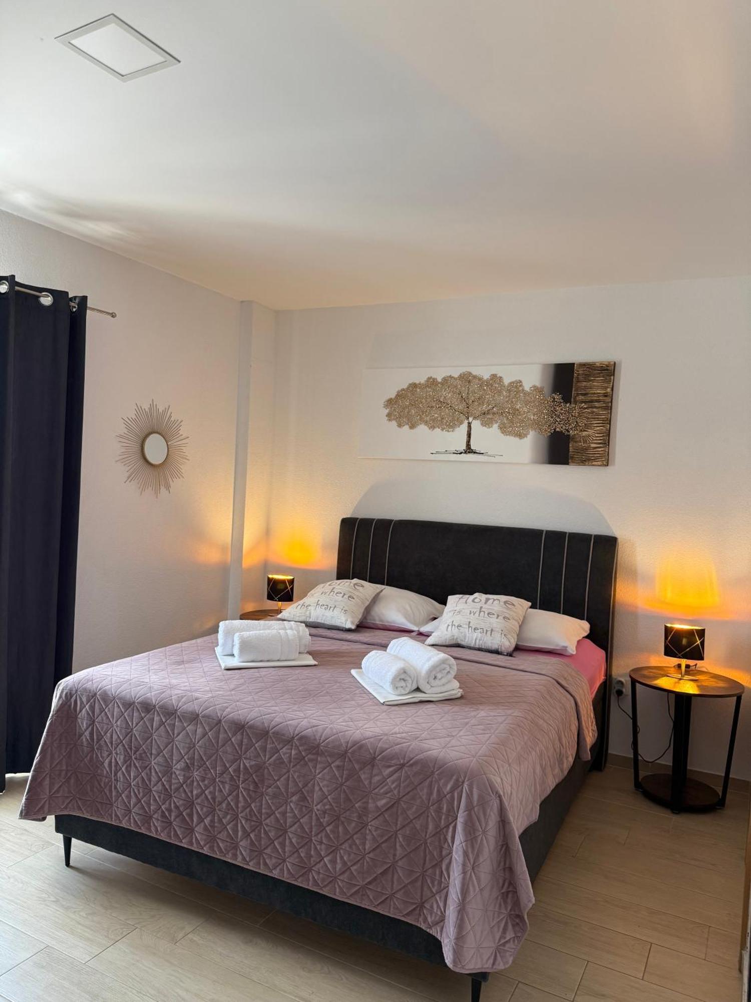 Apartments Matic Baška Voda Δωμάτιο φωτογραφία