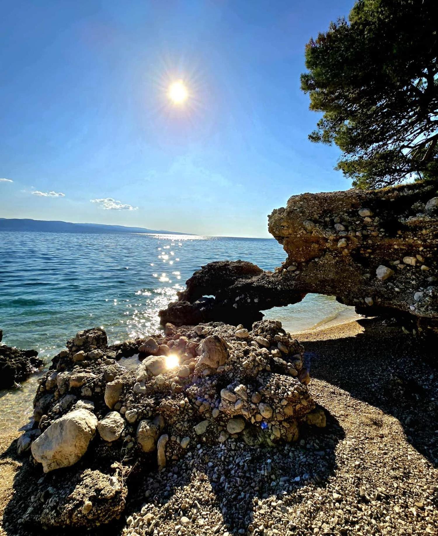 Apartments Matic Baška Voda Εξωτερικό φωτογραφία