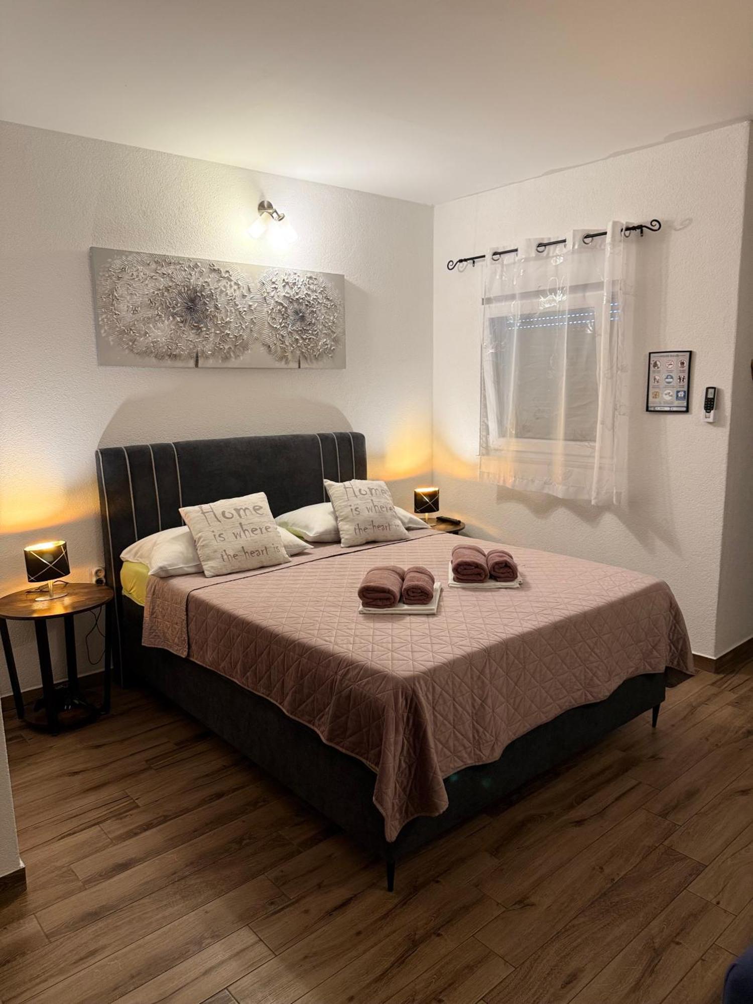 Apartments Matic Baška Voda Εξωτερικό φωτογραφία