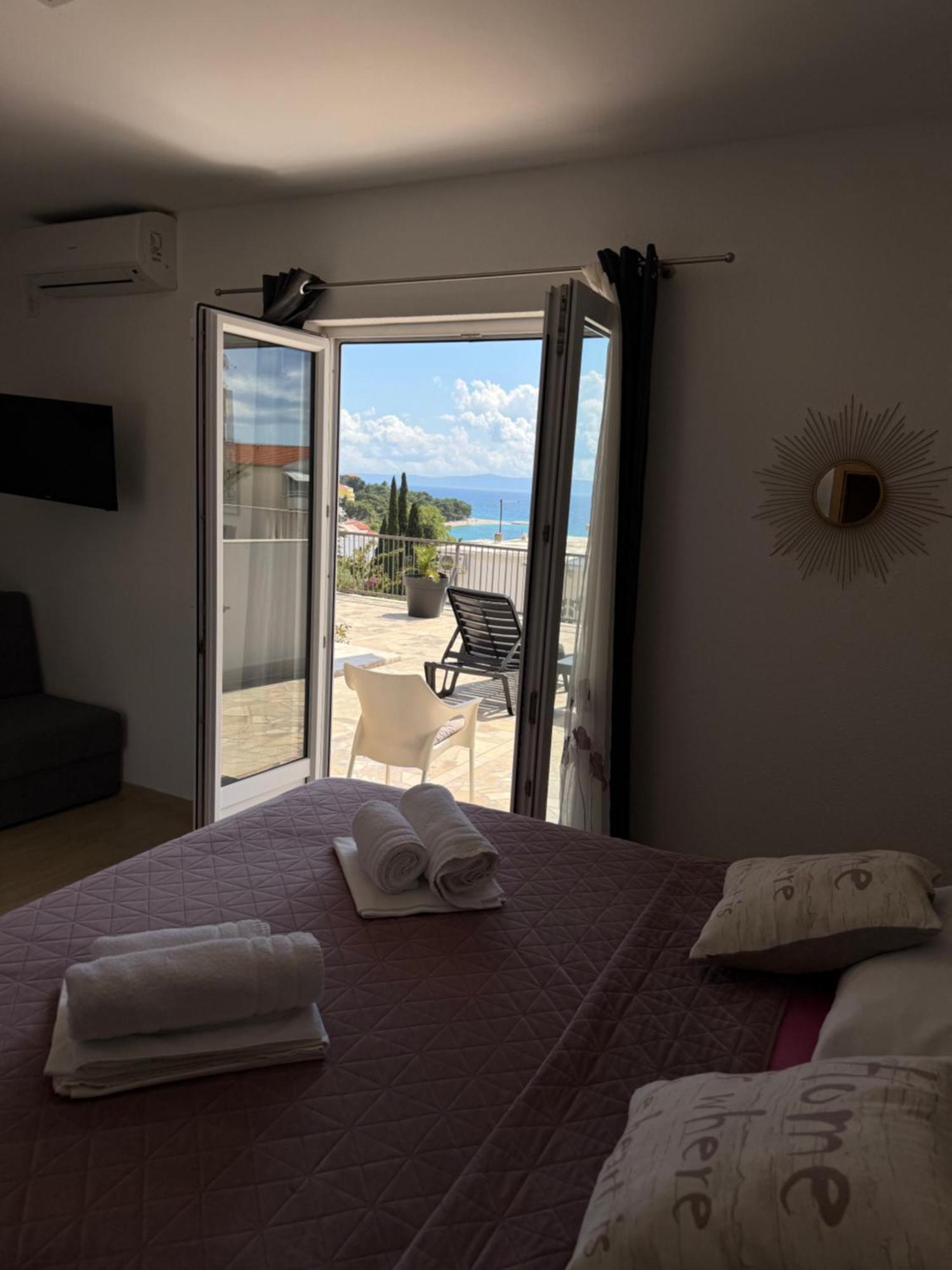 Apartments Matic Baška Voda Δωμάτιο φωτογραφία