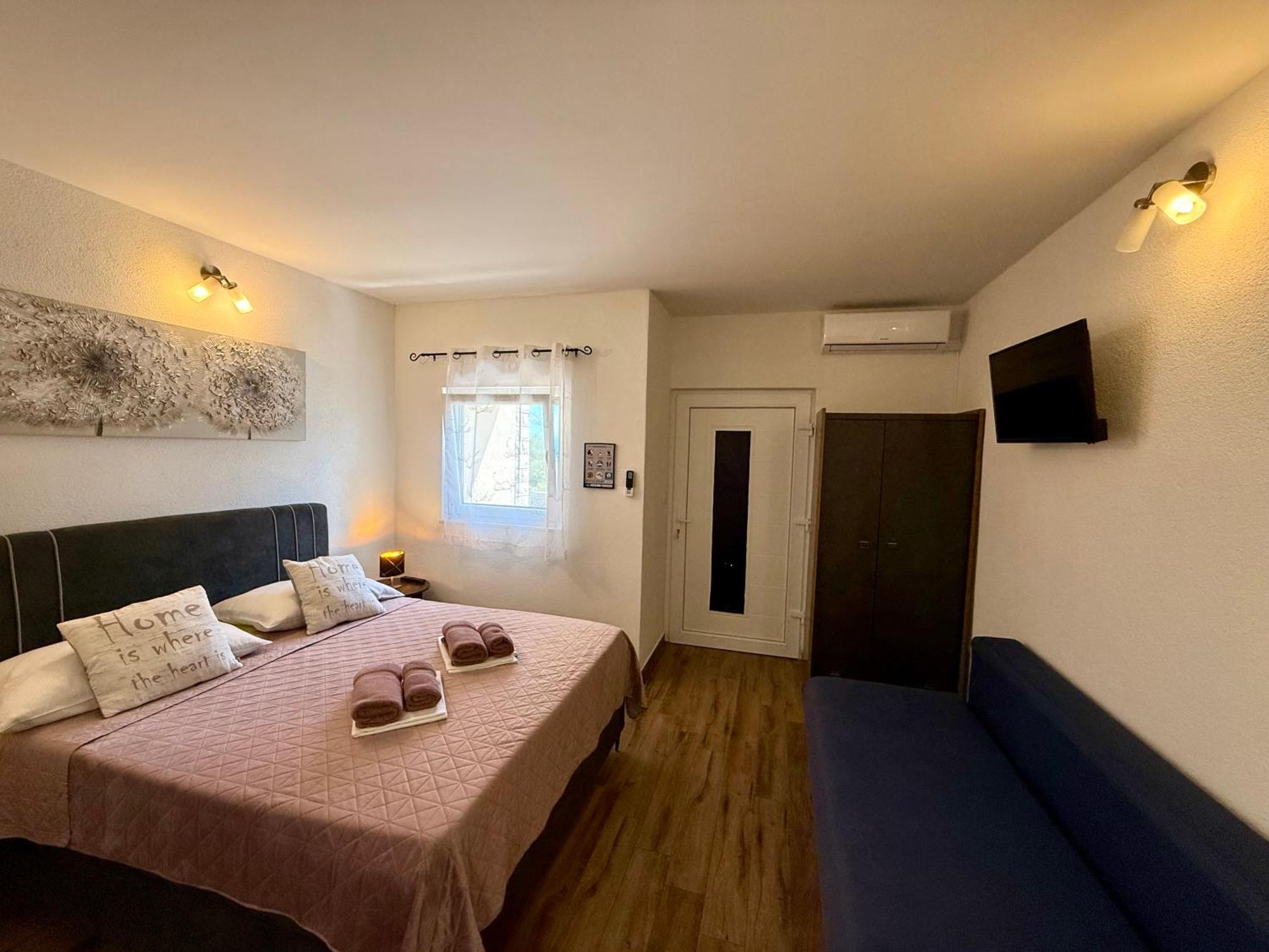 Apartments Matic Baška Voda Δωμάτιο φωτογραφία