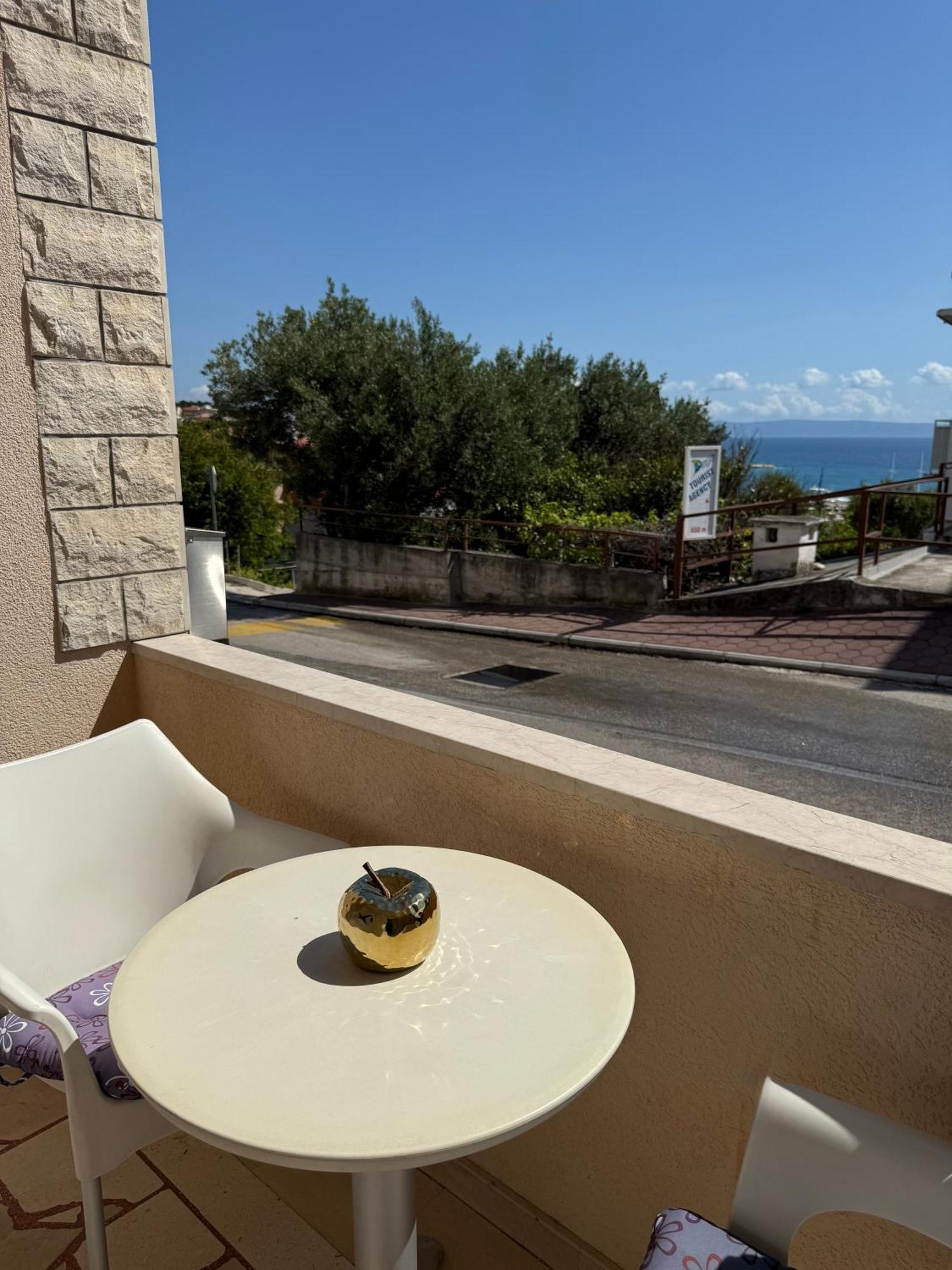 Apartments Matic Baška Voda Δωμάτιο φωτογραφία