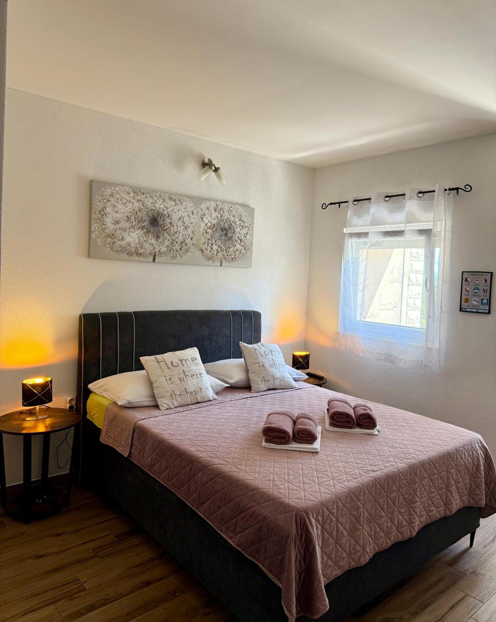 Apartments Matic Baška Voda Δωμάτιο φωτογραφία