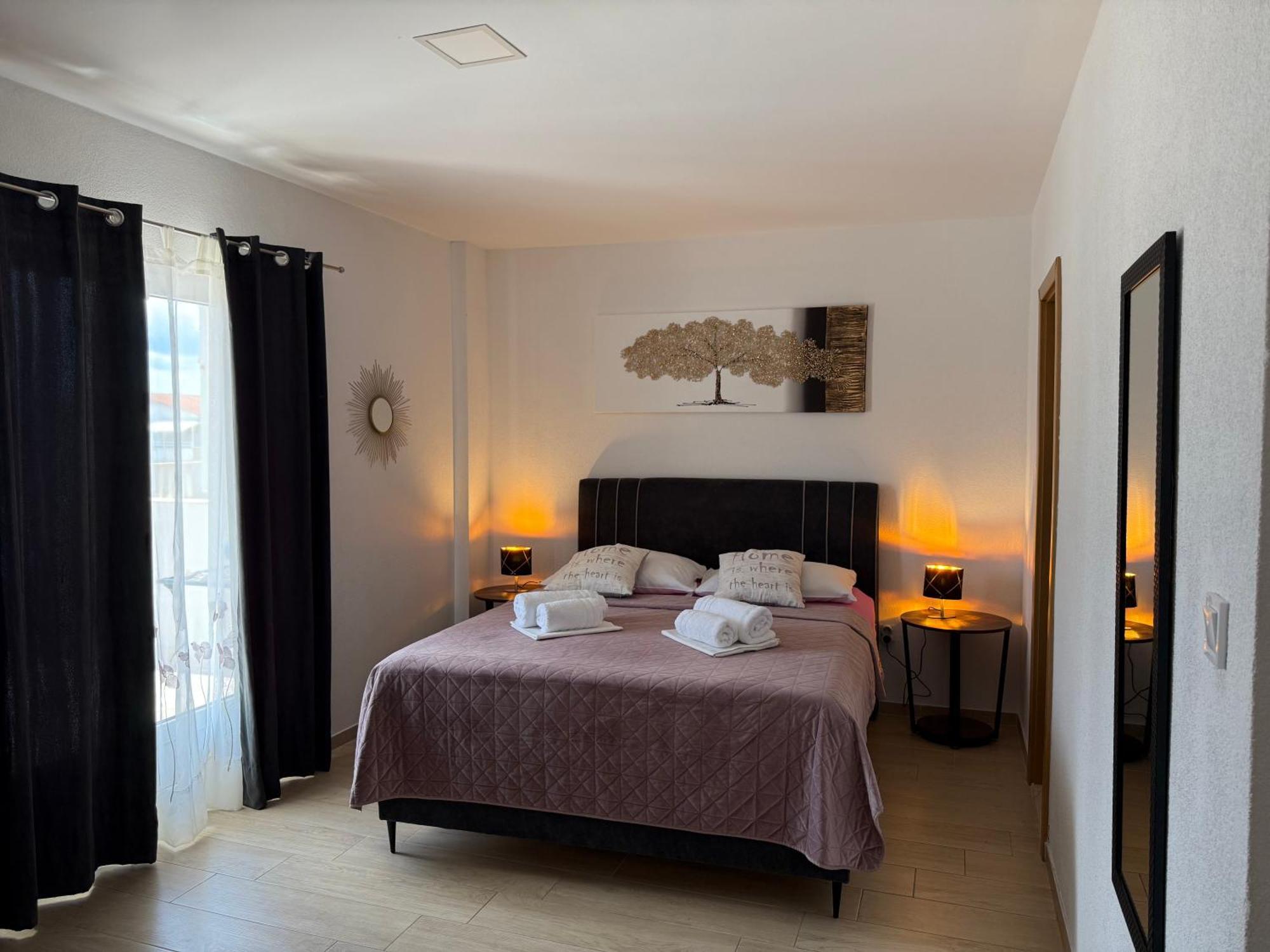Apartments Matic Baška Voda Εξωτερικό φωτογραφία