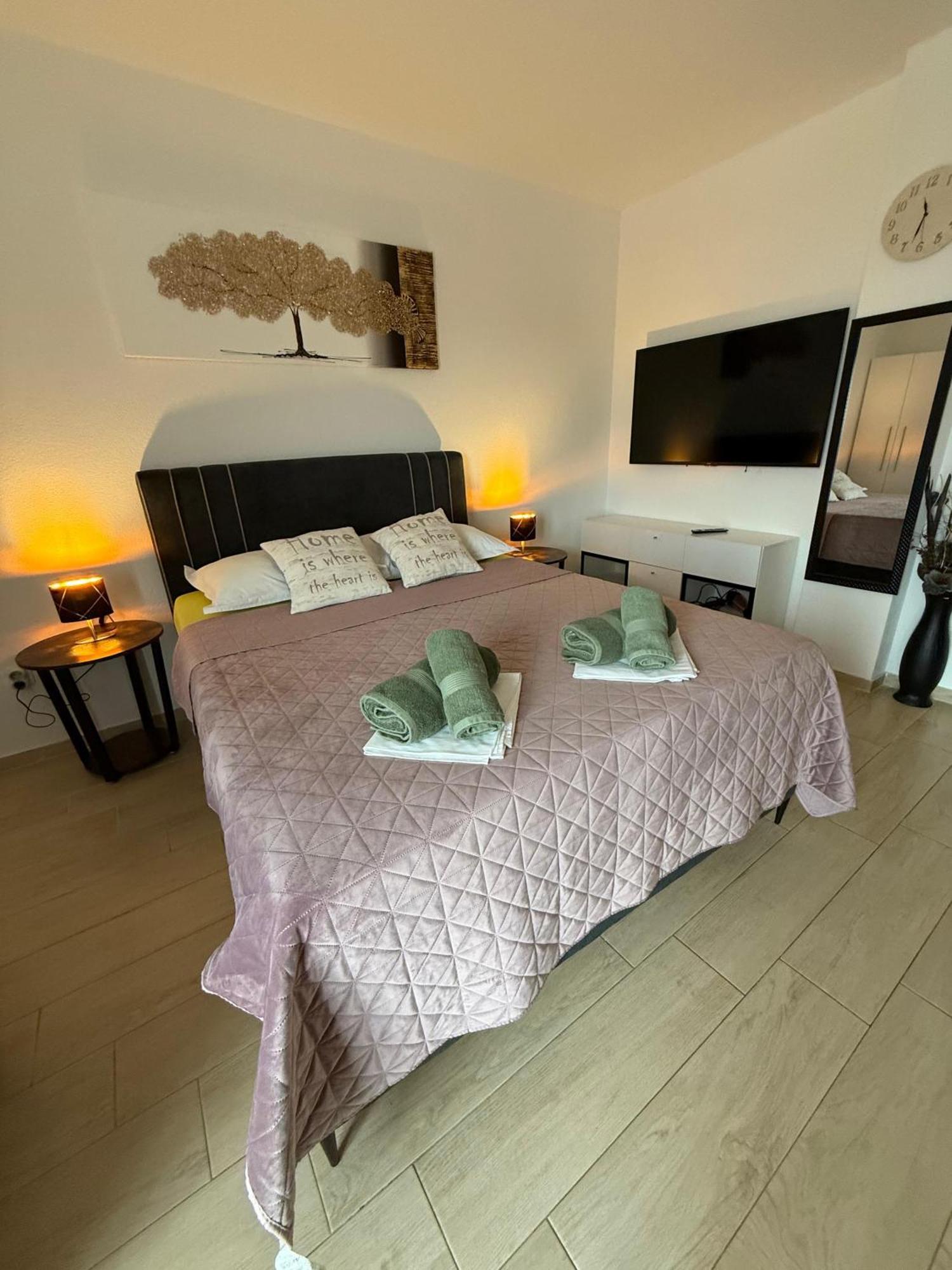 Apartments Matic Baška Voda Δωμάτιο φωτογραφία