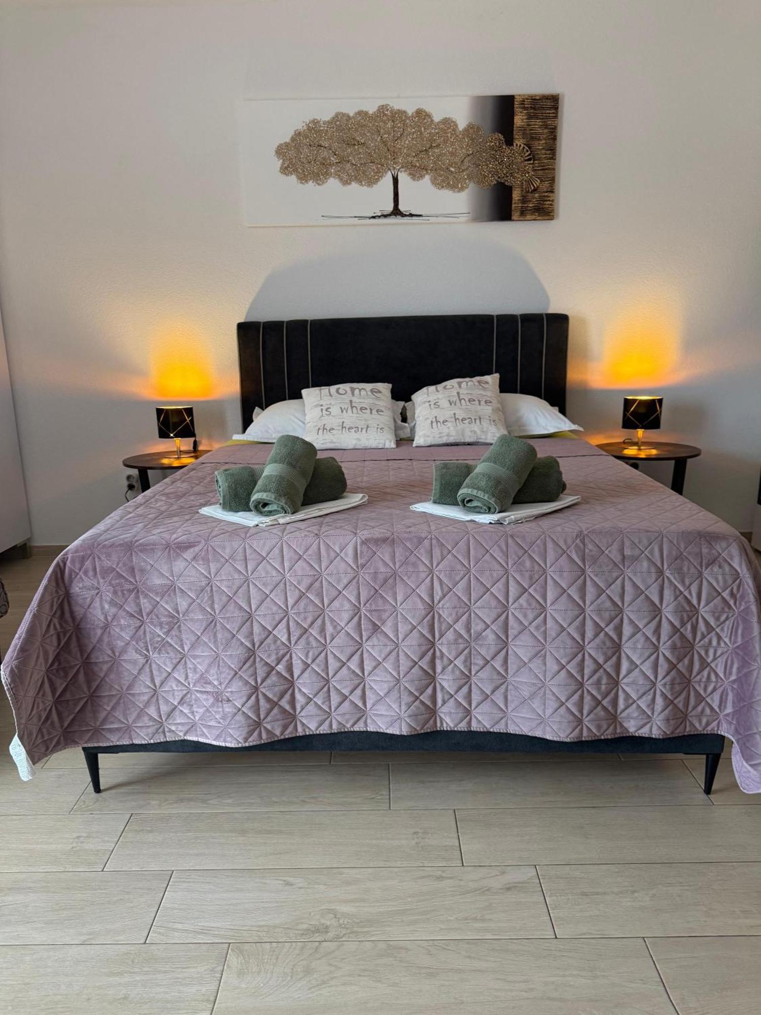 Apartments Matic Baška Voda Δωμάτιο φωτογραφία