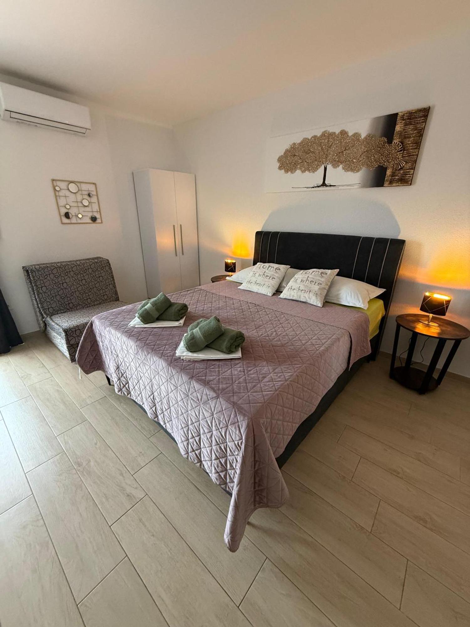 Apartments Matic Baška Voda Δωμάτιο φωτογραφία