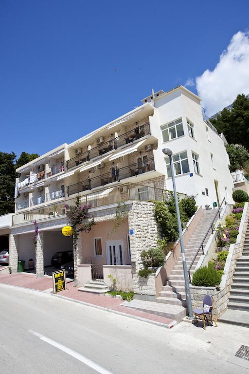 Apartments Matic Baška Voda Δωμάτιο φωτογραφία