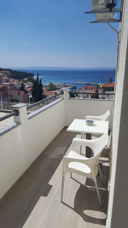 Apartments Matic Baška Voda Εξωτερικό φωτογραφία